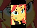 equestria girls edit 2 #sunsetshimmer #scitwi#applejack#rainbowdash#fluttershy#rarity#pinkiepie#fypシ