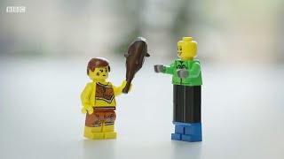 人間はどこまで背が高くなるのか　ネアンデルタール人よりは10センチ高く