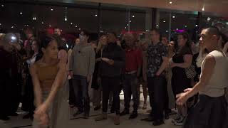 World premiere of Tickling Triggers - an immersive music and dance performance