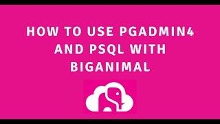 download pgadmin 4 for windows 10 64 bit