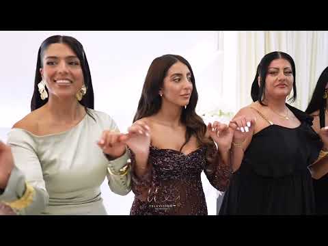 Hogir Nazdar Kurdische Hochzeit Sänger Klamedin Neco Ali Cemil Rec Terzan Television 