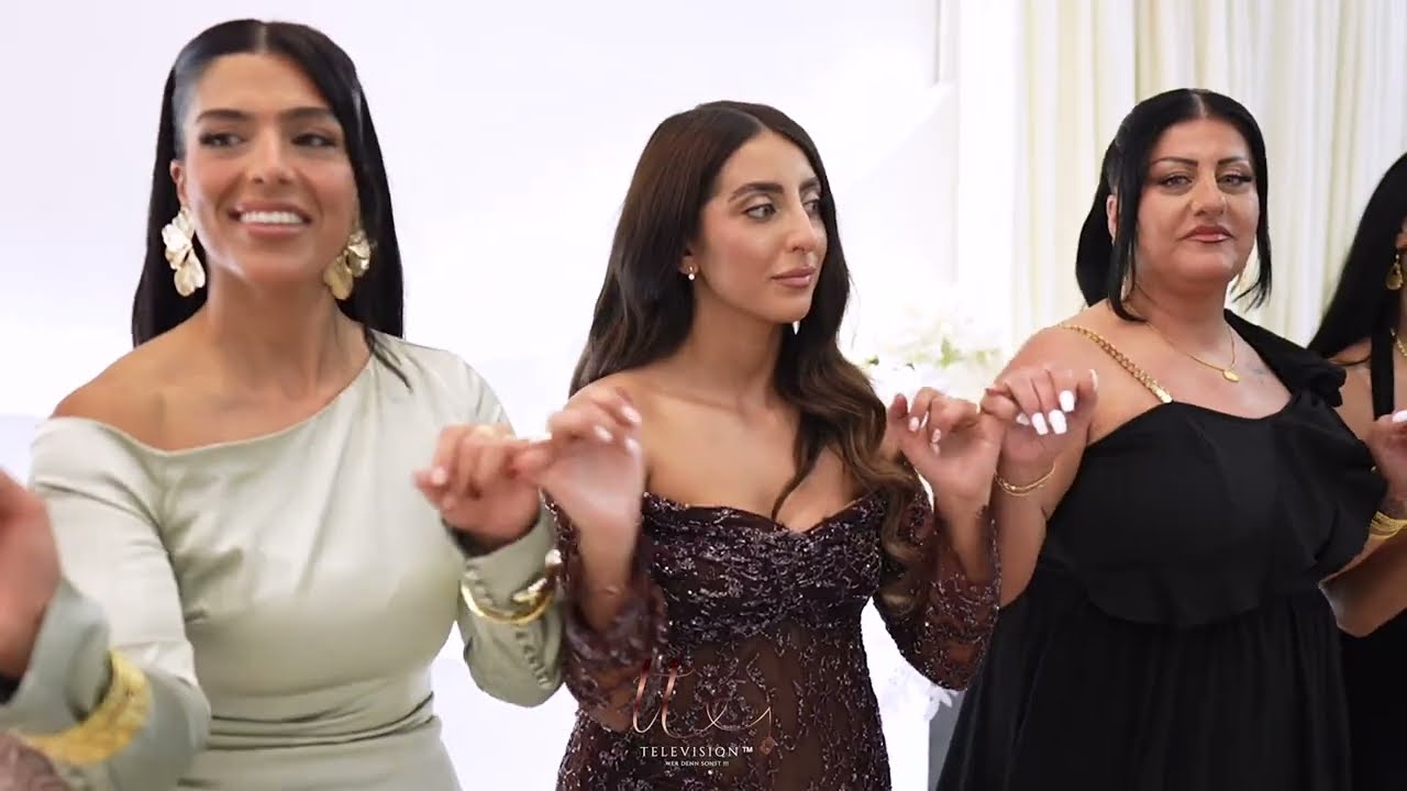 Hogir & Nazdar / Kurdische Hochzeit / Sänger: Klamedin Neco & Ali Cemil / Rec: Terzan Television™