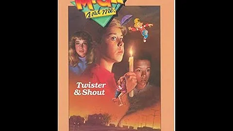 Episode 5: Twister and Shout (Mc Gee and Me! in HD)