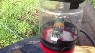 Redrok Solar Tracker problem