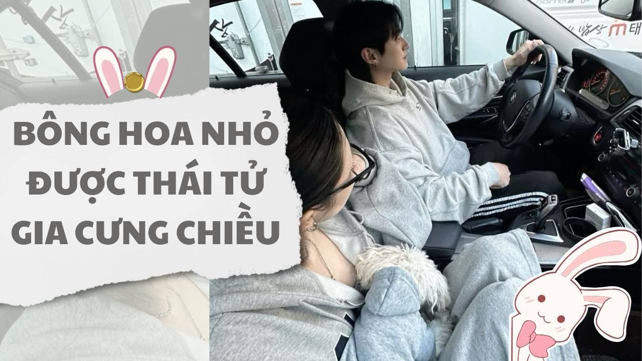 [ TRUYỆN AUDIO ] Bông hoa nhỏ được thái tử gia cưng chiều (Full) | Thỏ Audio