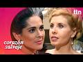 Sofía planea comprometer a Andrés con Mariana | Corazón Salvaje Capítulo 118 (parte 1) | tln