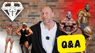 Samson mit 160kg, Steve Benthin  Comeback erfolglos ? Coach Wechsel von Luca Reger sinnvoll ?