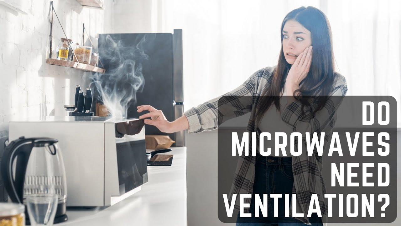 Do Over the Range Microwaves Have to be Vented Outside? – Pro Line Appliance