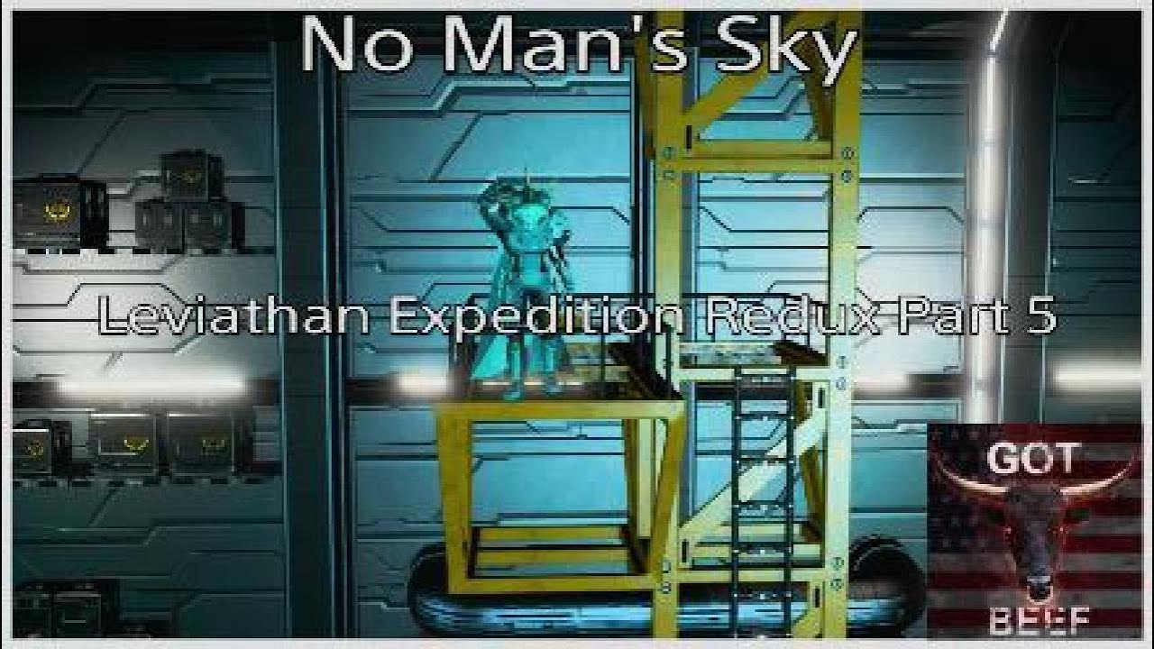 No Man's Sky - Leviathan Expedition Redux Part 6