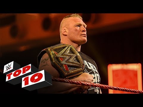 Top 10 Raw moments: WWE Top 10, March 30, 2020