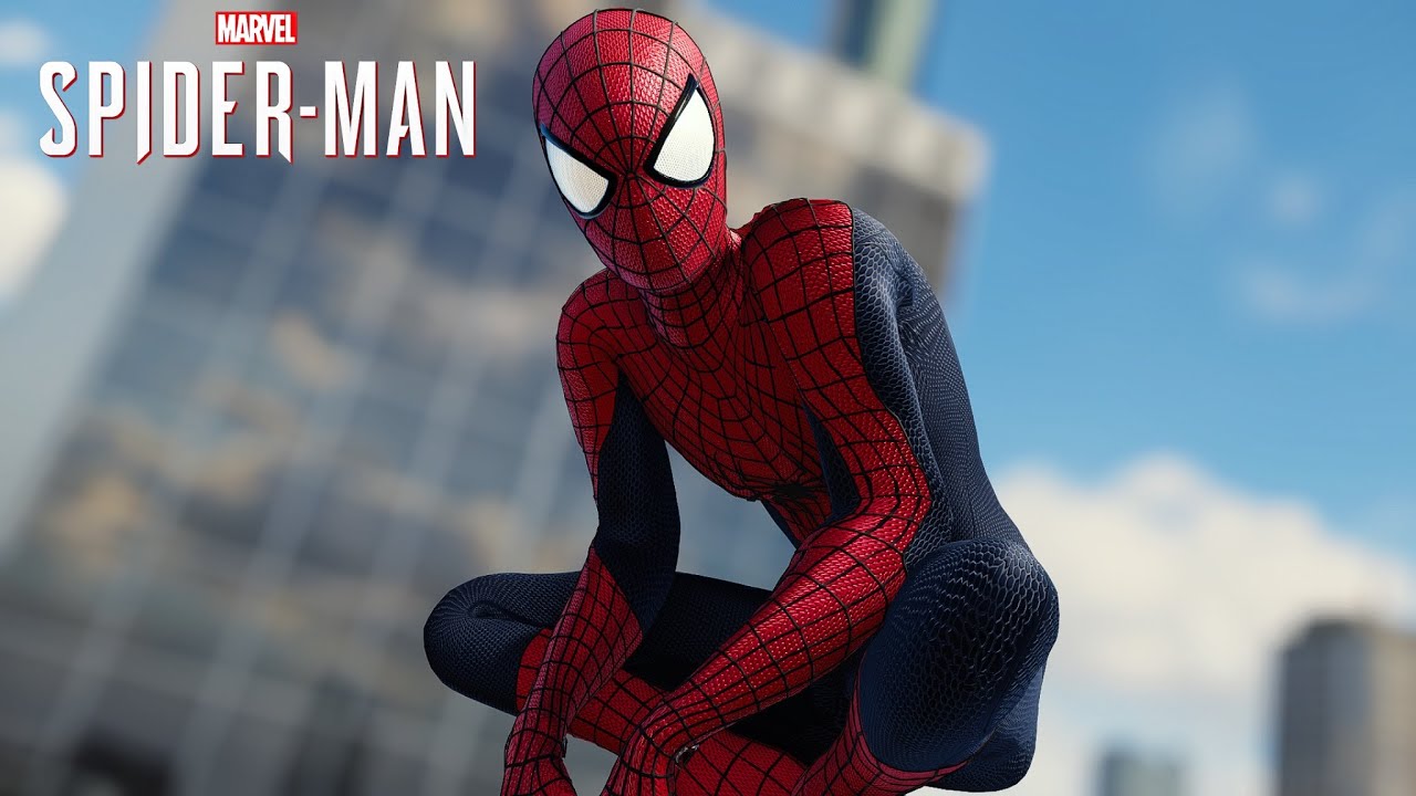 Steam Workshop::Marvel's Spider-Man 2