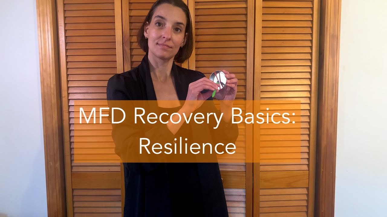 Musician's Focal Dystonia Recovery Basics: Resilience