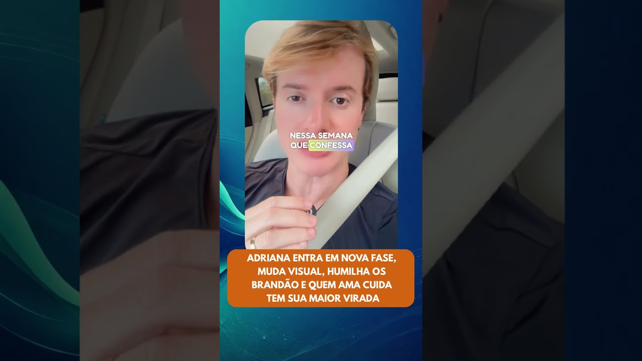 Adriana entra em nova fase, muda visual, humilha os Brandão e Quem Ama Cuida tem sua maior