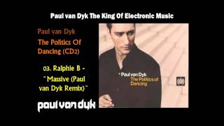 3. Ralphie B. &#39;Massive (Paul van Dyk Remix)&#39;