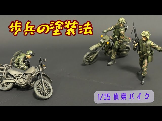 プラモデル＆ フィギュア塗装
