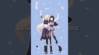 Ino , Sakura And Hinata Edit