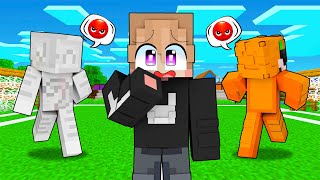 KEZRI AND CIKO ARE ANGRY… I WAS LEFT ALONE IN MINECRAFT!!