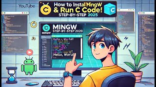 How to Install MinGW \& GCC Compiler on Windows 11 | 2025