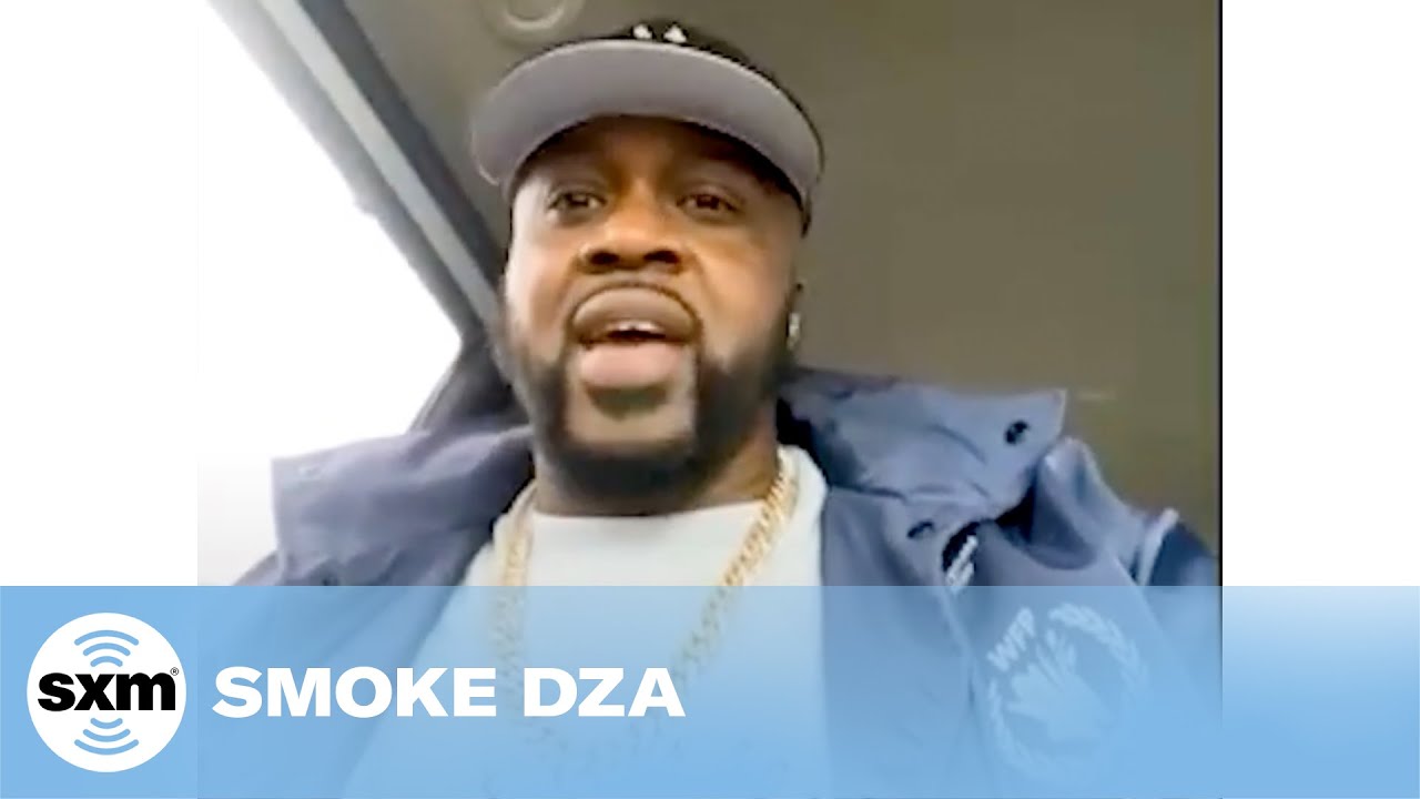 Smoke DZA Talks Being an Independent Artist