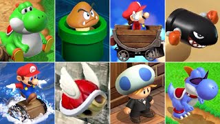 Super Mario RPG (Switch) - All Minigames