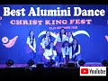 Best dance for alumini get together morrakka dance  tribute dance by final year students