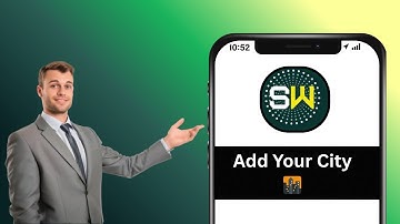 How to Add Your City on Sunwaves | Update Location in Sunwaves Profile (2025 Guide)