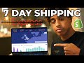 How To Dropship WITHOUT AliExpress On Shopify (Fast Shipping Methods)