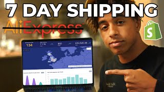 How To Dropship WITHOUT AliExpress On Shopify (Fast Shipping Methods) screenshot 3