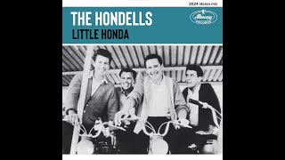 Little Honda - 2024 Stereo Mix (The Hondells)