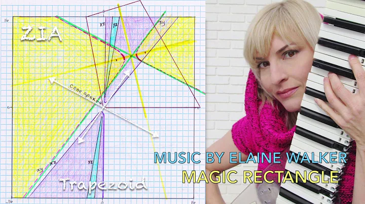 2020 Magic Rectangle (Bohlen-Pierce Scale) | ZIA T...