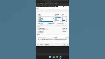 How to Change Default Font in Word [Tutorial]
