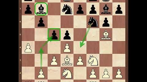 03 Typical ideas against the KID and Grunfeld Setup in Torre Attack
