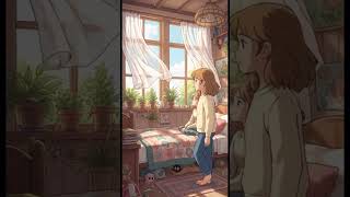 ✨ Cozy Night Routine | Ghibli Inspired Calm Evening #ghibli #ghiblistyle