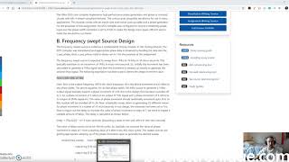 [3] FPGA : Simulation d'un DDS (Direct Digital Synthesis)