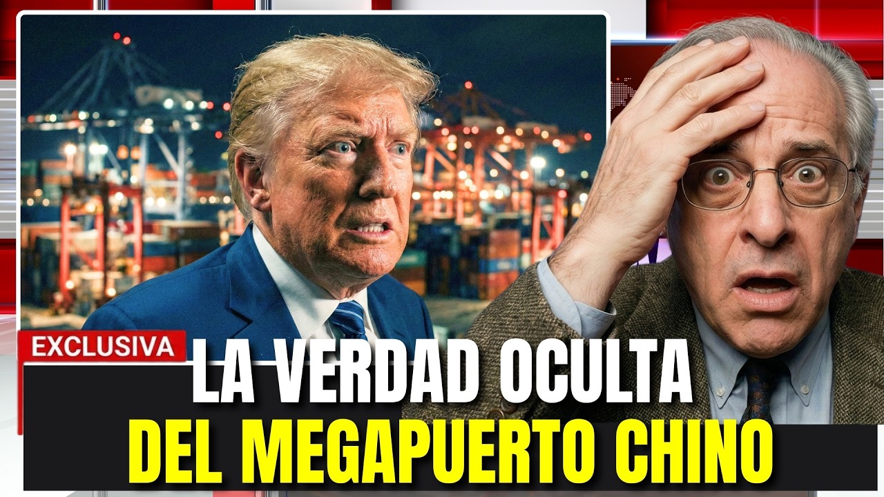 El Puerto Que Washington No Puede Comprar Y La Trampa Para El Perú