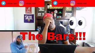 Kxng Crooked - B.C. II [BACKYARD] (Reaction)