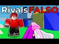 Probé TODAS las Copias de ROBLOX RIVALS😵