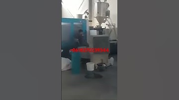 Haijiang plastic bucket injection molding machine for 10L /20L bucket Product from customer factory