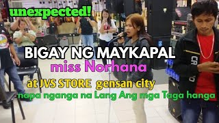 BIGAY NG MAYKAPAL by: NORHANA
