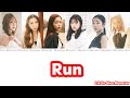 【リトグリ】Run