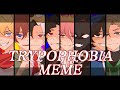 TRYPOPHOBIA | meme 【Dream SMP】(!Flash, Blood Warning!)