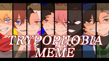 TRYPOPHOBIA 【Dream SMP】 ⚠ Flash / Blood Warning