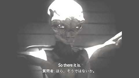 PROJECT BLUE BOOK ALIEN INTERVIEW PART 2 ( 9 JUNE 1964 )
