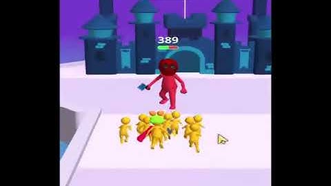 JOIN CLASH 3D - GAMEPLAY/WALKTHROUGH / (iOS/ANDROID) #shorts​#712