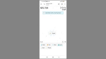 How to make universe in infinite craft