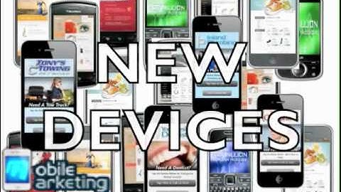 Mobile Business Websites Device Detect