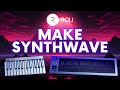 HOW TO MAKE SYNTHWAVE With The ROLI Lumi Keys And Seaboard Rise 2 HOW TO MAKE SYNTHWAVE With The ROLI Lumi Keys And Seaboard Rise 2