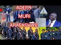 ABAHANUZI 2 BARWANIYE MUNZU Y"UMUKIRE PORISI IRAHURUYE/ UMUTINGANYE AFATIWE KURUHIMBI PAST ARIRUTSE.