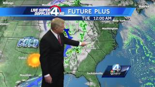 John's Complete Forecast - December 15, 2014