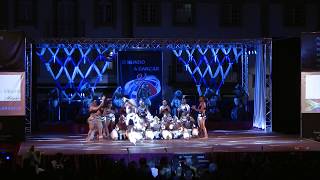 South African Folk Dance Indlamu & Ingoma